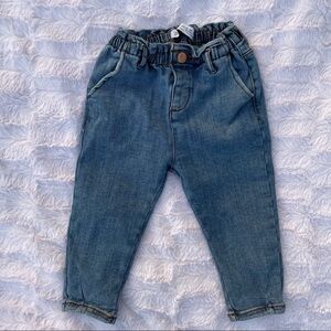 Zara Baby Denim Jeans